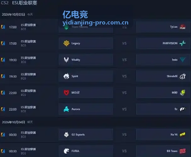 亿电竞精选英雄联盟全球总决赛